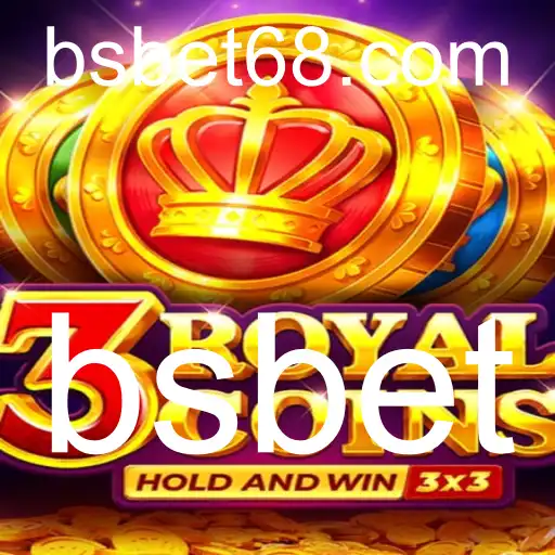 3royalcoins: Explore o Mundo Empolgante do Novo Jogo de Cassino BSBet