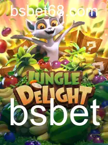 Explore o Fascinante Mundo de JungleDelight com a Plataforma bsbet