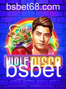 WolfDisco: O Jogo Que Está Transformando a Forma de Apostar com a bsbet